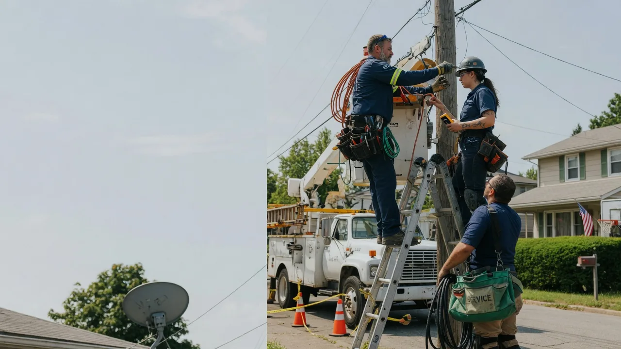 Electrical Repair in Marengo, IA near me
